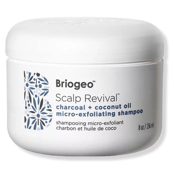 Briogeo Other - 🌿 Briogeo Scalp Revival Micro‑Exfoliating Shampoo — Full Size (8 oz)